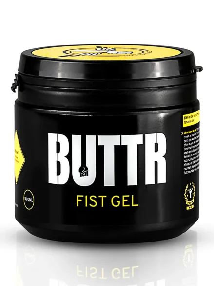 Buttr Fisting Gel 500 ml - Glidmedel anal/fisting 1
