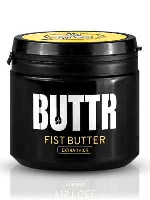 Buttr Fisting Gel Extra Thick 500 ml - Glidmedel anal/fisting 1