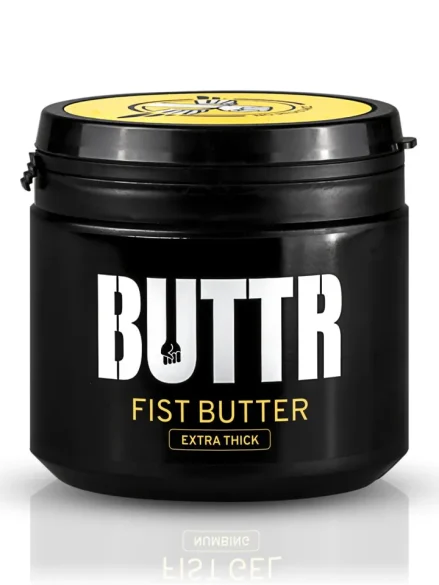 Buttr Fisting Gel Extra Thick 500 ml - Glidmedel anal/fisting 1