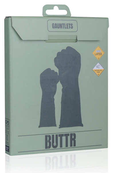 Buttr Gauntlets Fisting Gloves - Fisting handskar 2