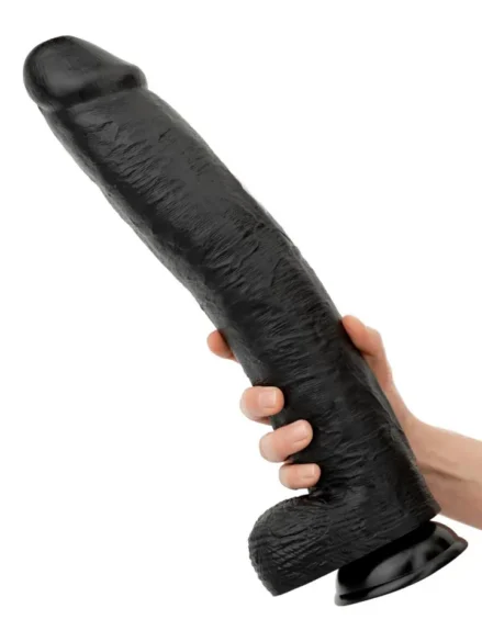 Buttr Operation Dingo Huge Dildo 43 cm - XXL dildo 1