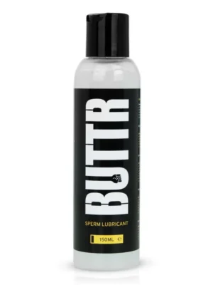 Buttr Sperm White Lubricant 150 ml - Fejksperma 1
