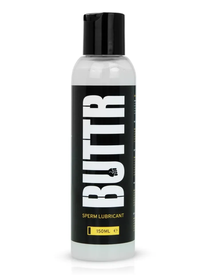 Buttr Sperm White Lubricant 150 ml - Fejksperma 1