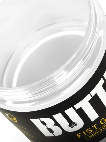 Buttr Transparent Non-Sticky Fisting Gel 500 ml - Glidmedel anal/fisting 2