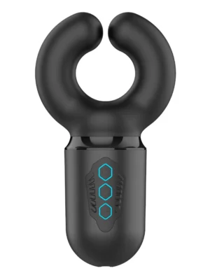 Carl Dual Action Penis Massager - Penisvibrator 0