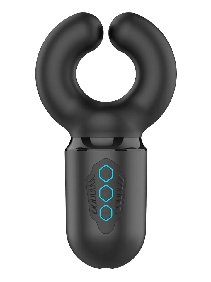Carl Dual Action Penis Massager - Penisvibrator 0