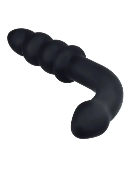 Deep Comber Silicone Double Headed Plug - Analdildo 2