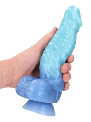 Deep Sea Hydra Fantasy Dildo 23 cm - Dragon dildo 0
