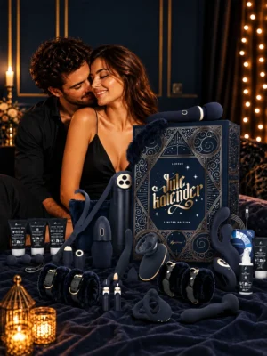 Deluxe Luksus Advent Calendar 2026 - Adventskalender sexleksaker 1