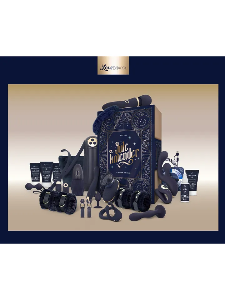 Deluxe Luksus Advent Calendar 2026 - Adventskalender sexleksaker 6