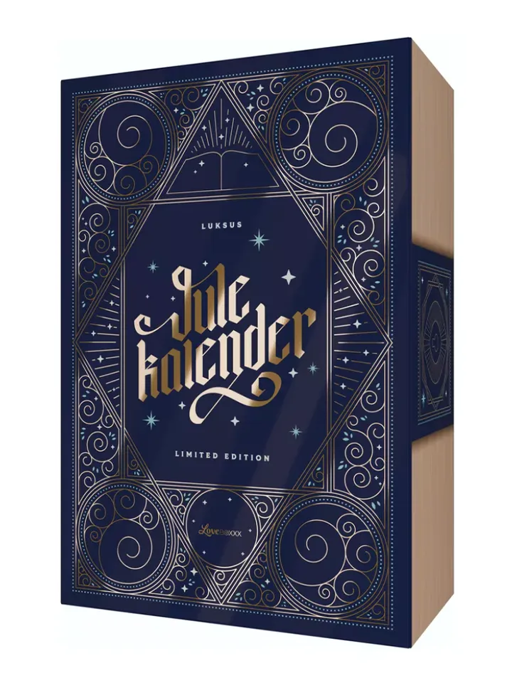 Deluxe Luksus Advent Calendar 2026 - Adventskalender sexleksaker 7