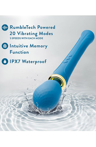 Dianna Powerful Massage Wand 31 cm - Magicwand / Massagewand 4