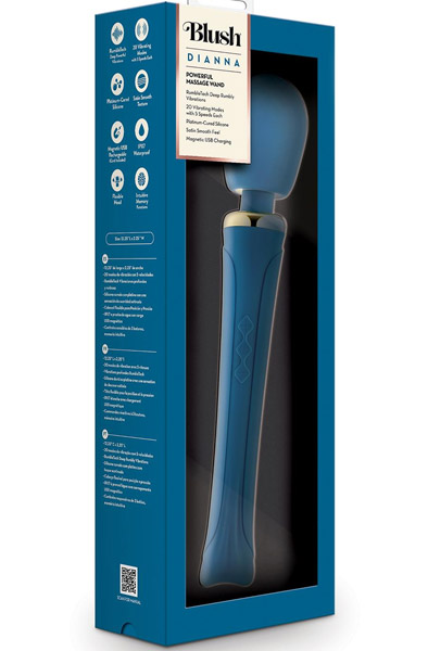 Dianna Powerful Massage Wand 31 cm - Magicwand / Massagewand 8