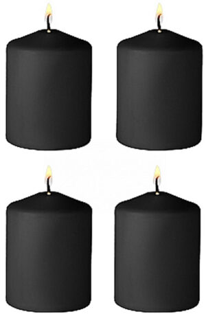 Disobedient Smell Tease Candles 4-pack - Vaxljus 1