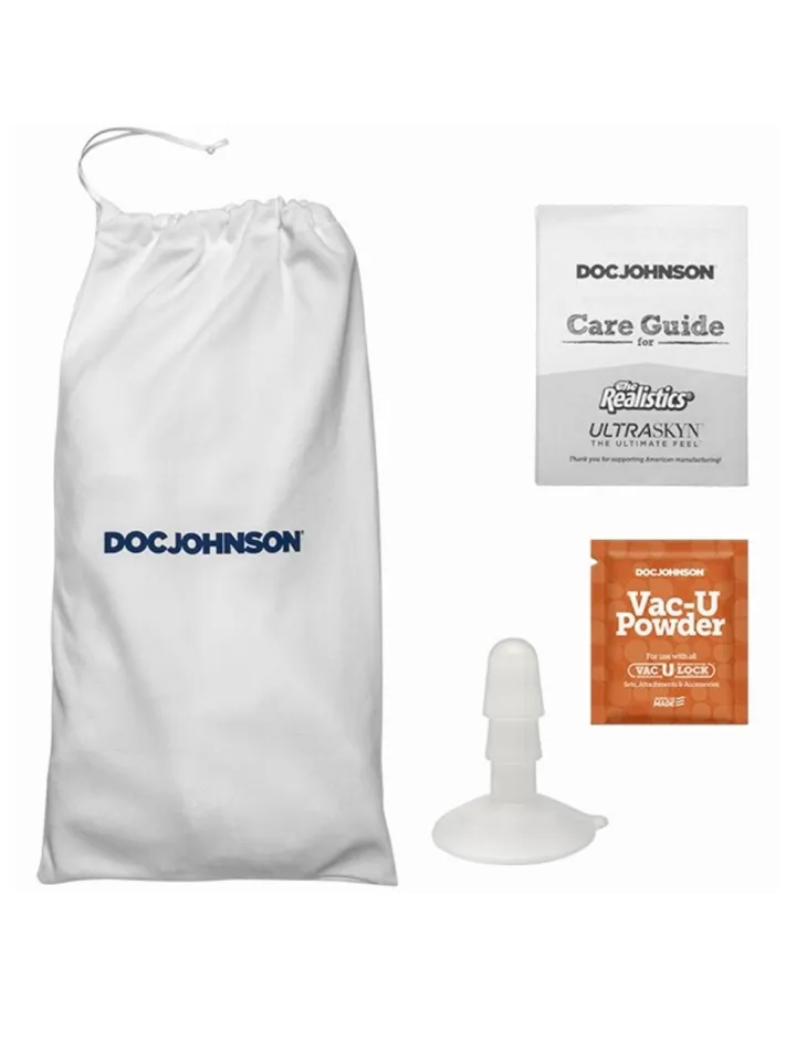Doc Johnson Signature Cocks Damion Dayski - XL dildo 0