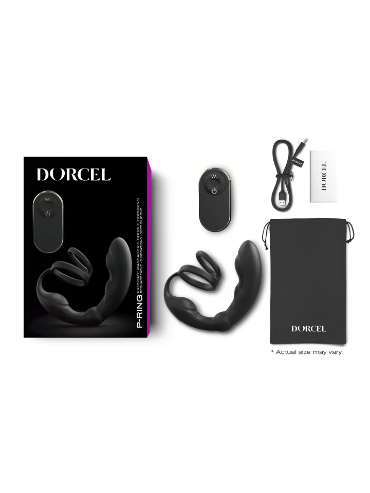 Dorcel P-Ring Prostate Stimulator - Prostatastimulator 4
