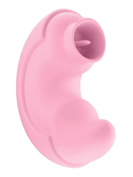 Double Pleasure Tongue & Vibration - Vibrator 4