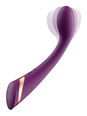 Dual Vibration G-spot Stimulator - G-punktsvibrator 0