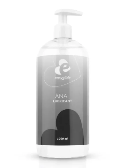 EasyGlide Anal Lube 1000 ml - Analglidmedel 1