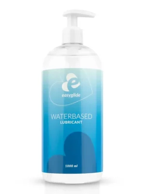 EasyGlide Waterbased 1000 ml - Vattenbaserat glidmedel 1