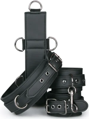 Easytoys Neck and Wrist Restraint Set - Positionshållare 1