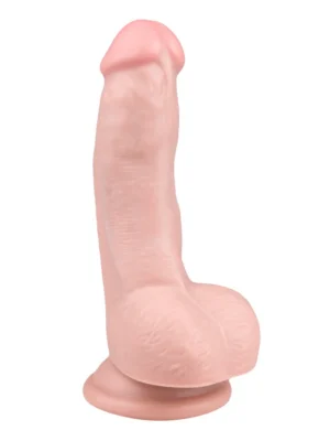Easytoys Realistic Dildo Flesh 15 cm - Liten dildo 1