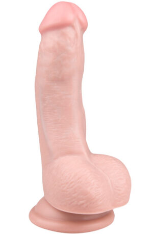 Easytoys Realistic Dildo Flesh 15 cm - Liten dildo 1