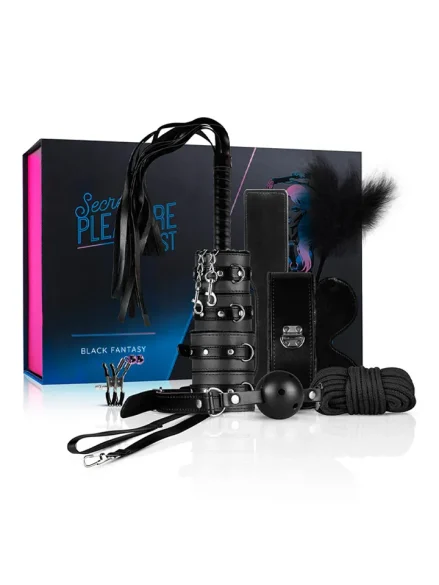 Easytoys Secret Pleasure Chest - Bondage paket 1