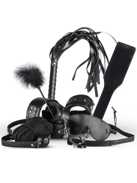 Easytoys Secret Pleasure Chest - Bondage paket 2