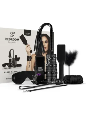 Easytoys Secret Pleasure Chest - Bondage paket 1