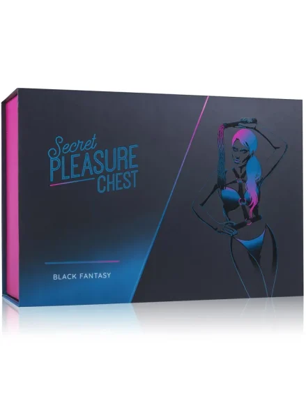 Easytoys Secret Pleasure Chest - Bondage paket 3