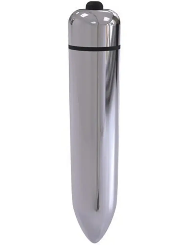 Elys Anal Bow Screw 10 cm - Analplugg med vibrator 4