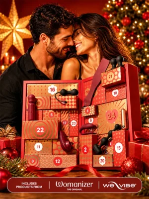 Erotic Advent Calendar Couples 2026 - Adventskalender sexleksaker 1