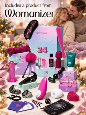 Erotic Advent Calendar Enjoy - Adventskalender sexleksaker 1