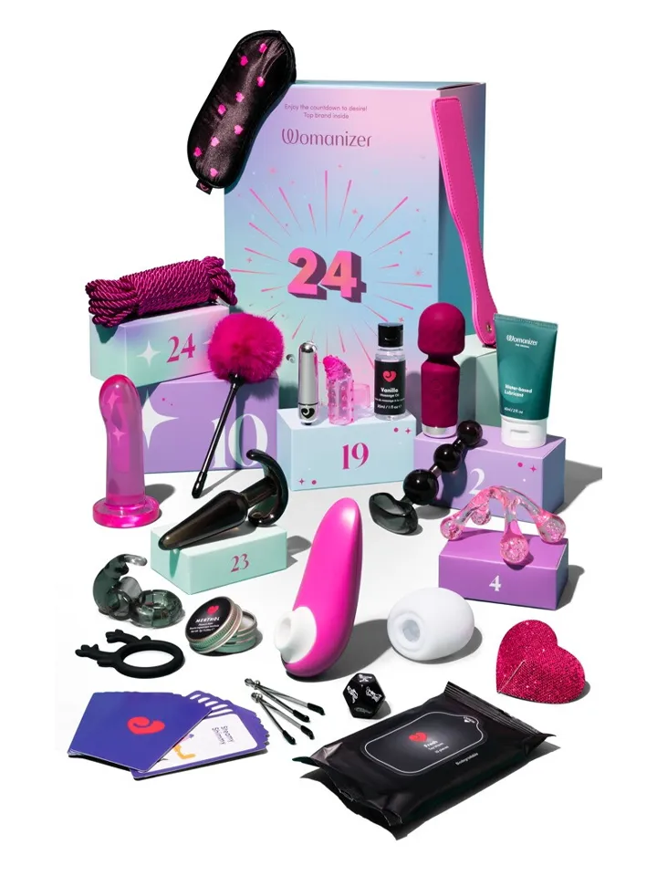 Erotic Advent Calendar Enjoy - Adventskalender sexleksaker 2