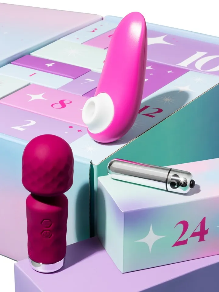 Erotic Advent Calendar Enjoy - Adventskalender sexleksaker 3