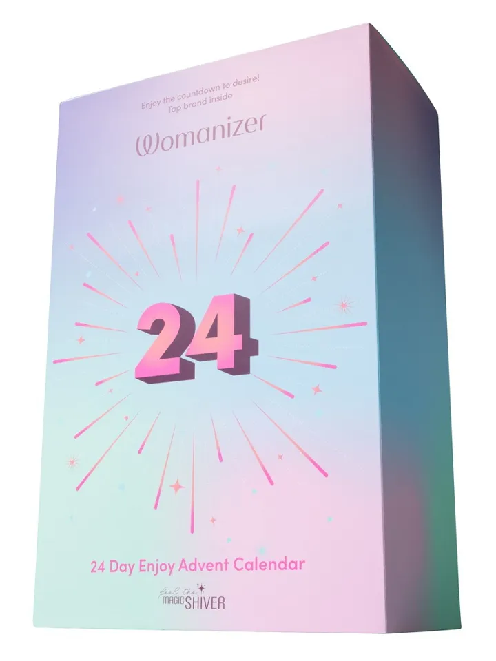 Erotic Advent Calendar Enjoy - Adventskalender sexleksaker 8