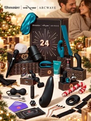Erotic Advent Calendar Luxury - Adventskalender sexleksaker 1