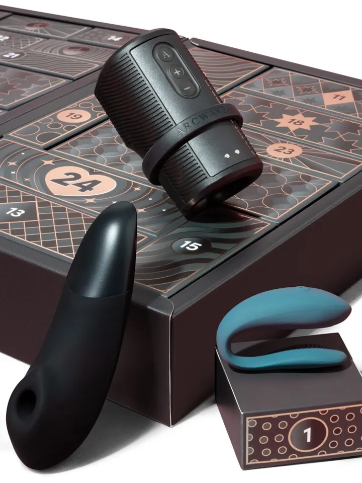 Erotic Advent Calendar Luxury - Adventskalender sexleksaker 2