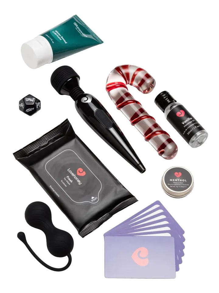 Erotic Advent Calendar Luxury - Adventskalender sexleksaker 6