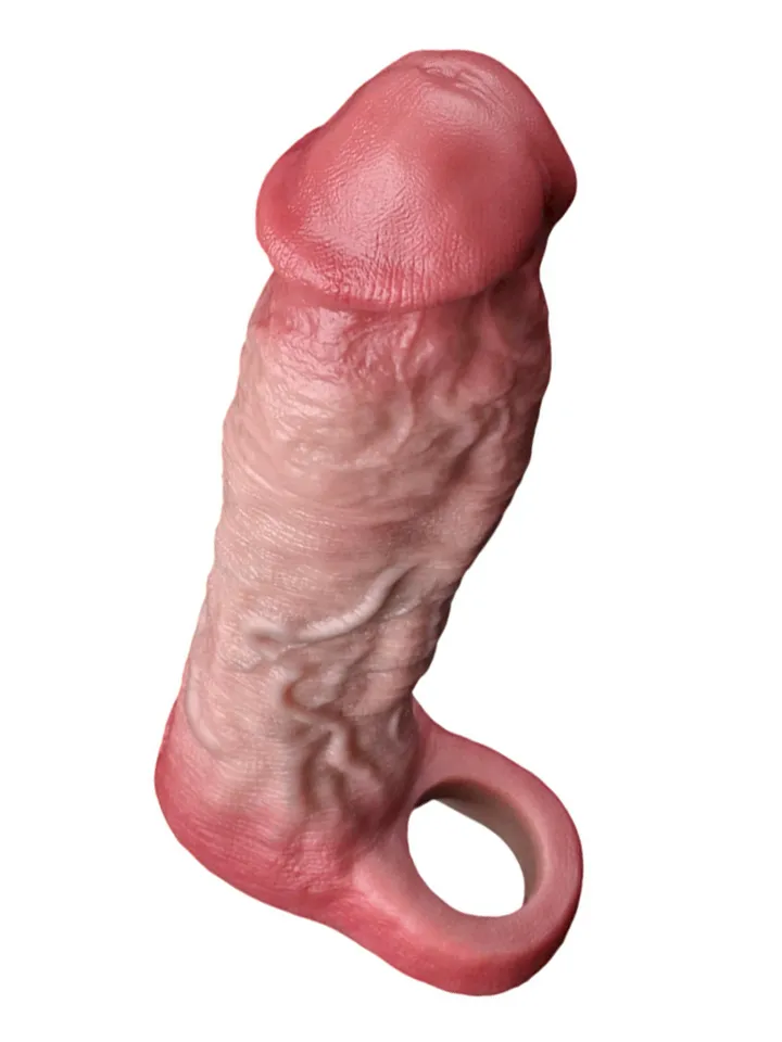 Extend My Dick Dikpikies Penis Sleeve 20 cm - Penisöverdrag 1
