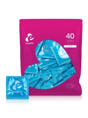 Extra Thin Condoms 40-pack - Kondomer 1