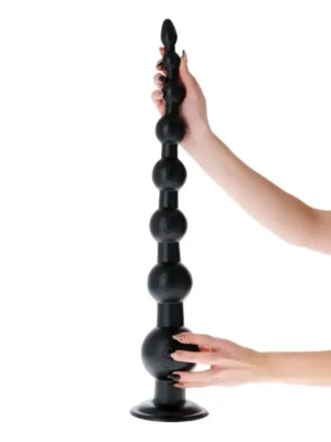 Extreme Bungle Anal Plug 58,5 cm - Extra lång analdildo 1
