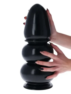 Extreme Nambung Anal Plug 35,5 cm - XXL Buttplug 1