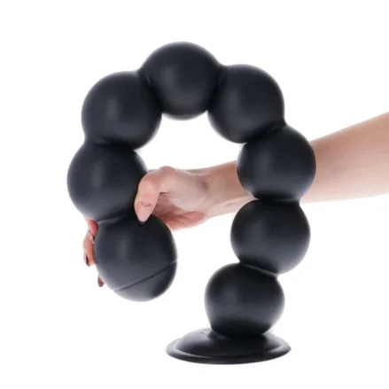 Extreme Trolltunga Anal Plug 58 cm - Extra lång analdildo 2