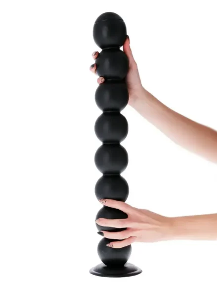 Extreme Trolltunga Anal Plug 58 cm - Extra lång analdildo 1