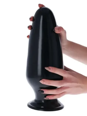 Extreme Uluru Anal Plug 32 cm - XXL Buttplug 1