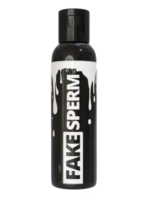 Fake Sperm Lube 250 ml - Fejksperma 0