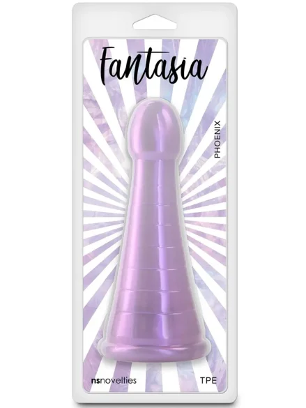 Fantasia Phoenix Dildo Orchid 19,5 cm - Fantasy dildo 2