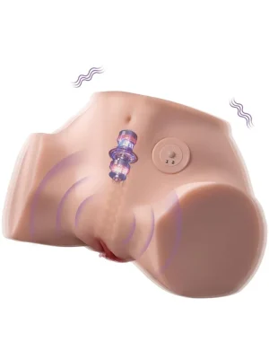 Fennie Shaking Masturbator 4,2 kg - Sexdocka 1